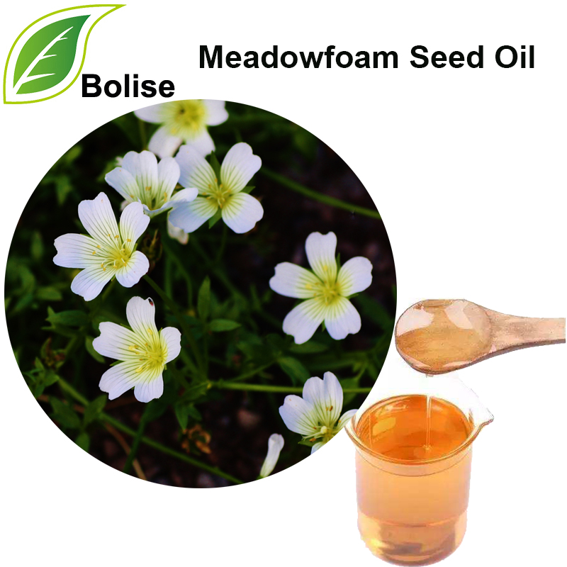 Meadowfoam Seed Oil (Limnanthes Alba Seed Oil)