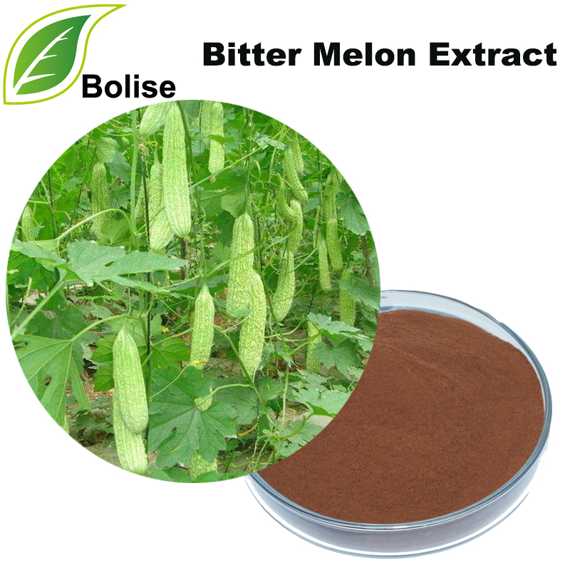 Bitter meloen extract