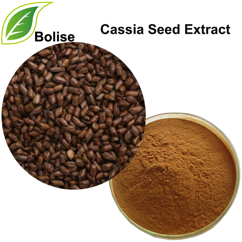 Cassia Seed Extract (Semen Cassiae Extract)