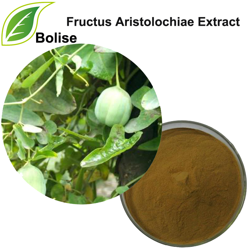  Dutchman's Pipe Fruit extract (Fructus Aristolochiae extract)