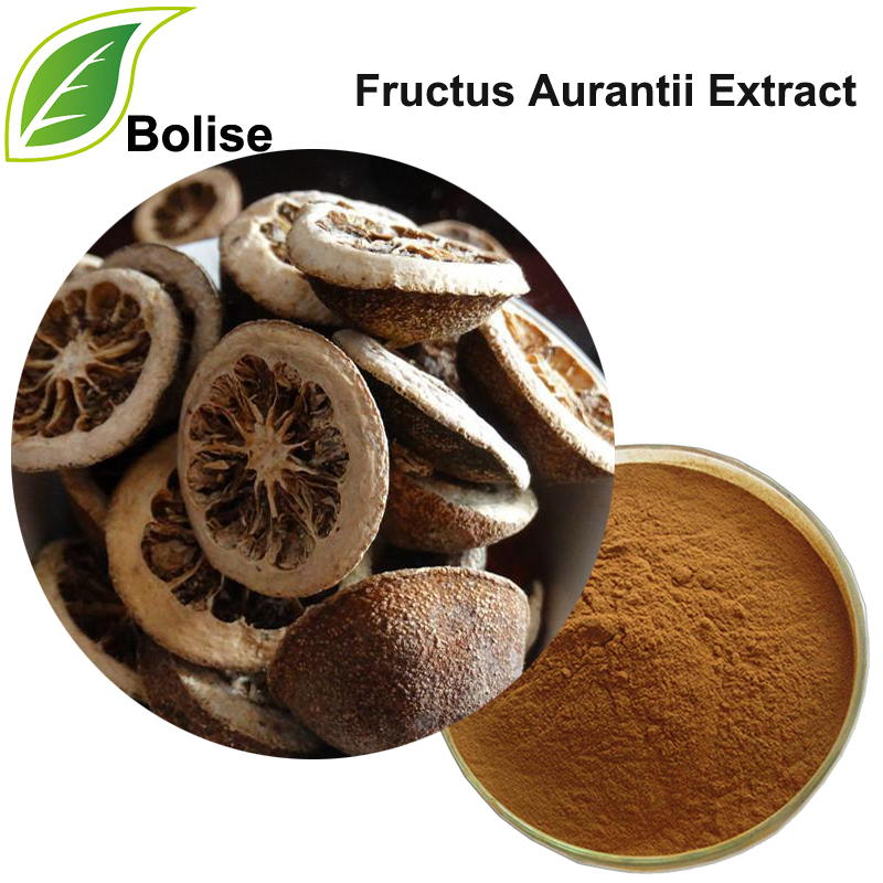 Fructus Aurantii-extract (extract van sinaasappelfruit)