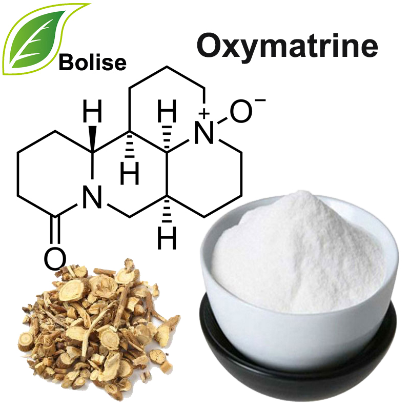 ოქსიმატრინი (Lighiyellow Sophora Root ექსტრაქტი)