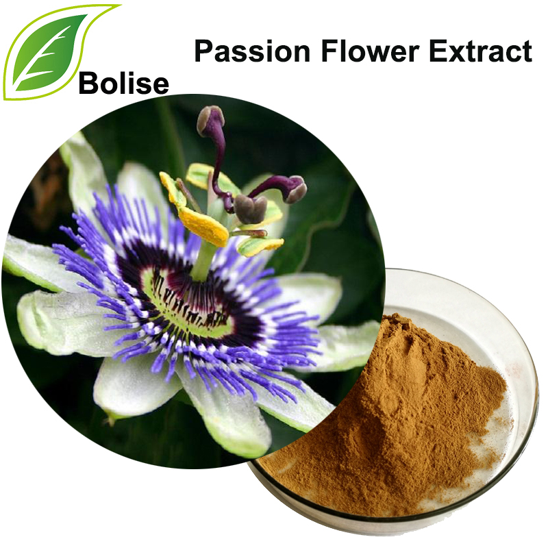 Passiebloem-extract (Maypop-extract)