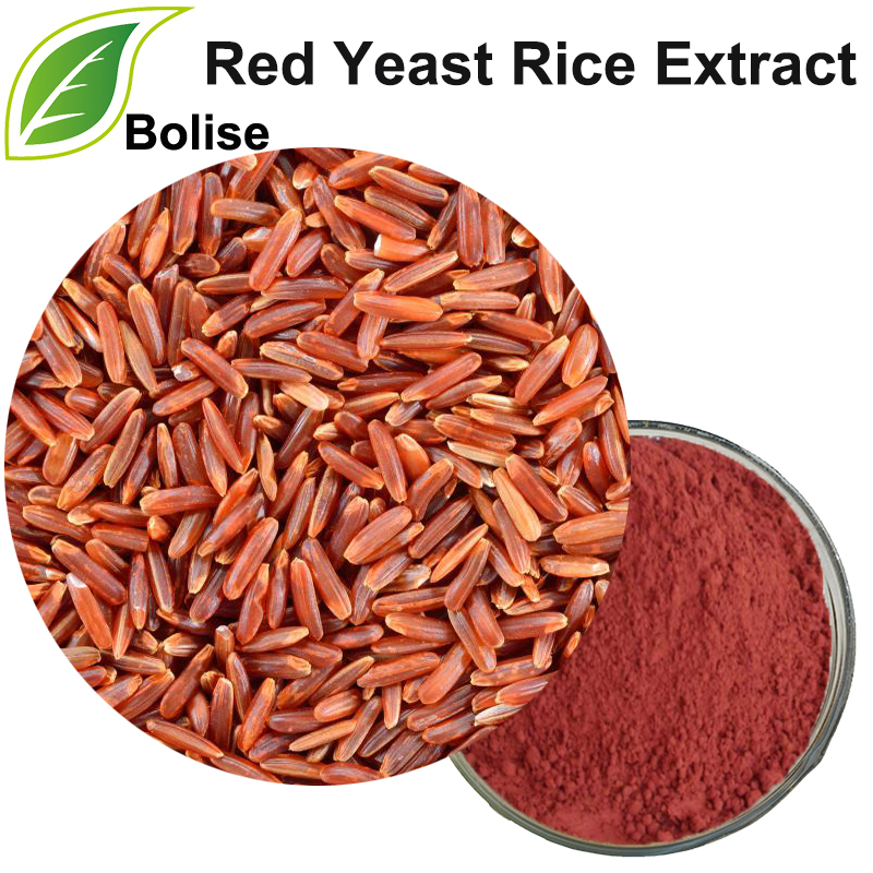 Extrakt z červené kvasnice rýže