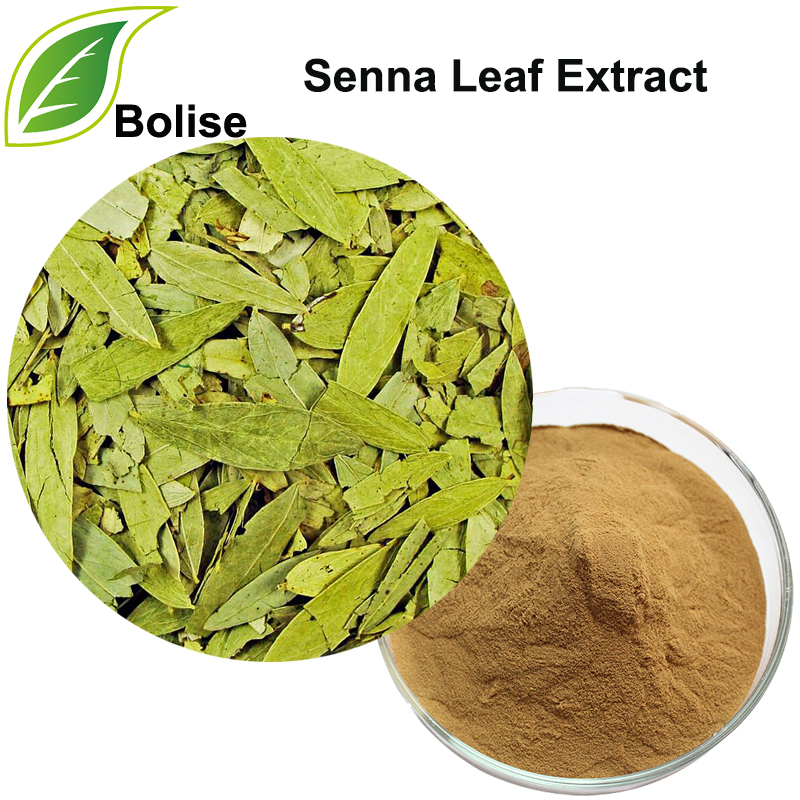 Senna Leaf Extract