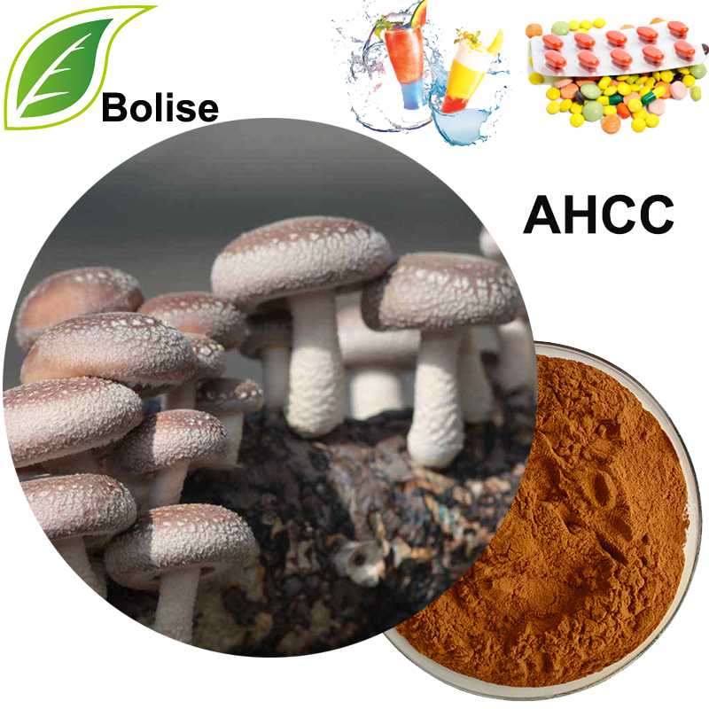 AHCC (Active Hexose Correlated Compound) AHCC (Active Hexose Correlated Compound)