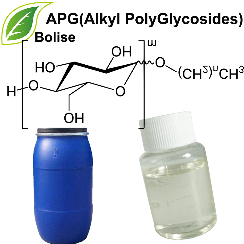 APG (آلکیل پلی گلیکوزیدها)