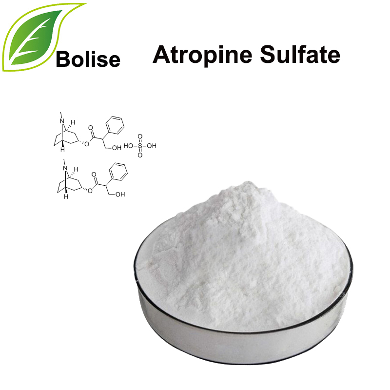 Atropin sulfát