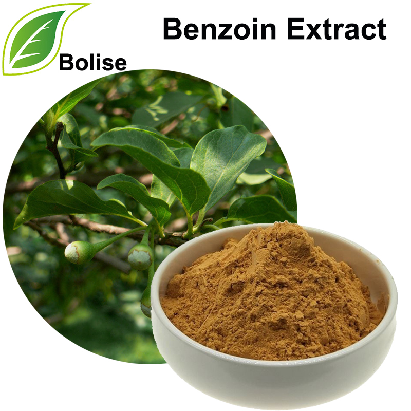Benzoin ekstrakt (Benzoinum ekstrakt)