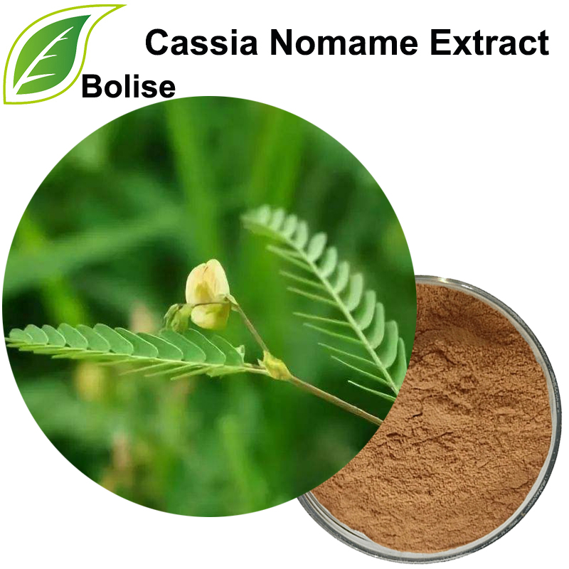 Extrakt z Cassia Nomame