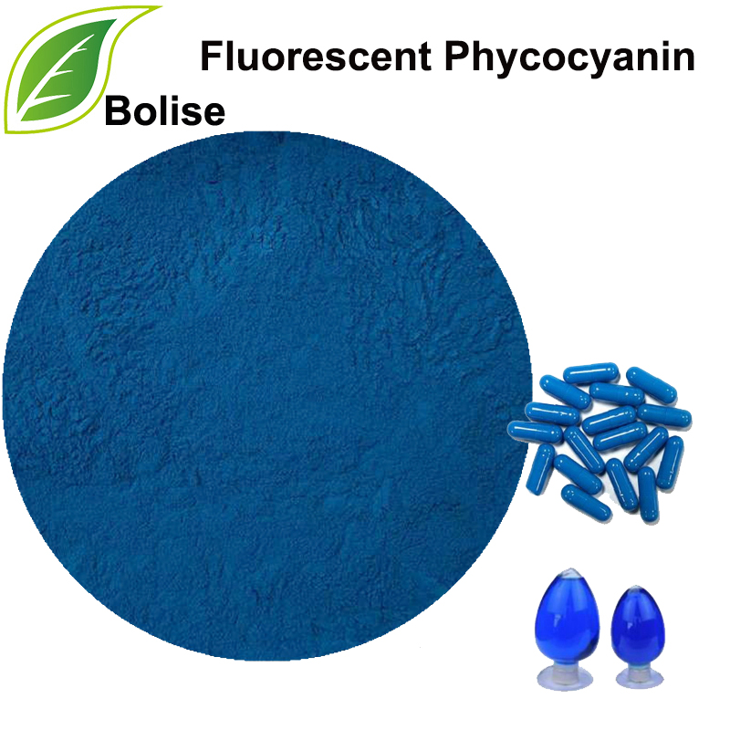 Phycocyanine fluorescente