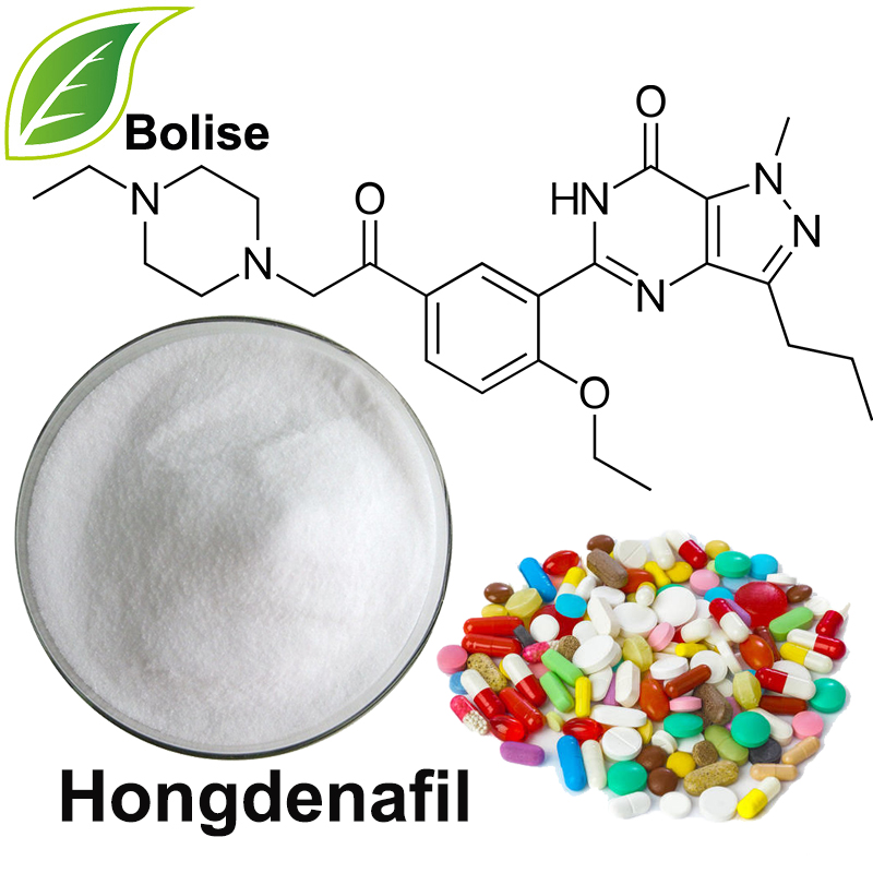 Acétildénafil (Hongdenafil)