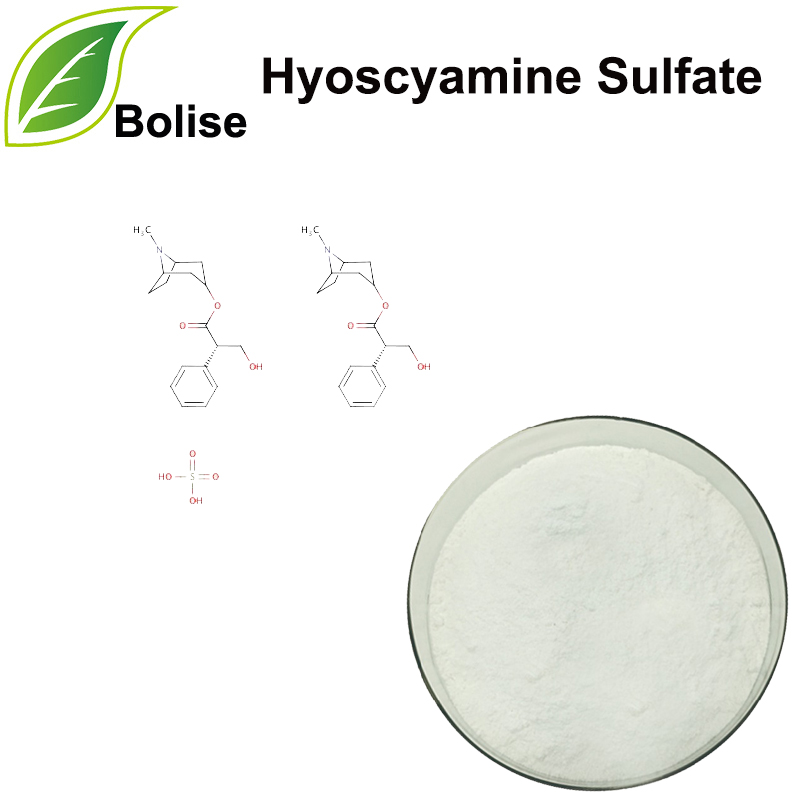 Sulfato de hiosciamina