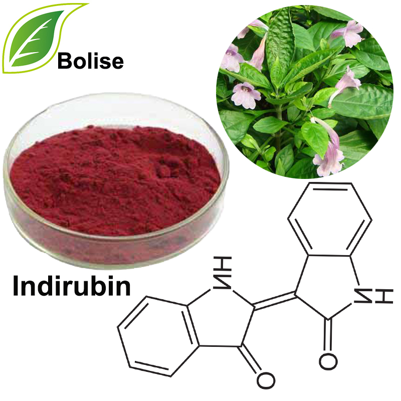 Indirubin (Couraupitine B)