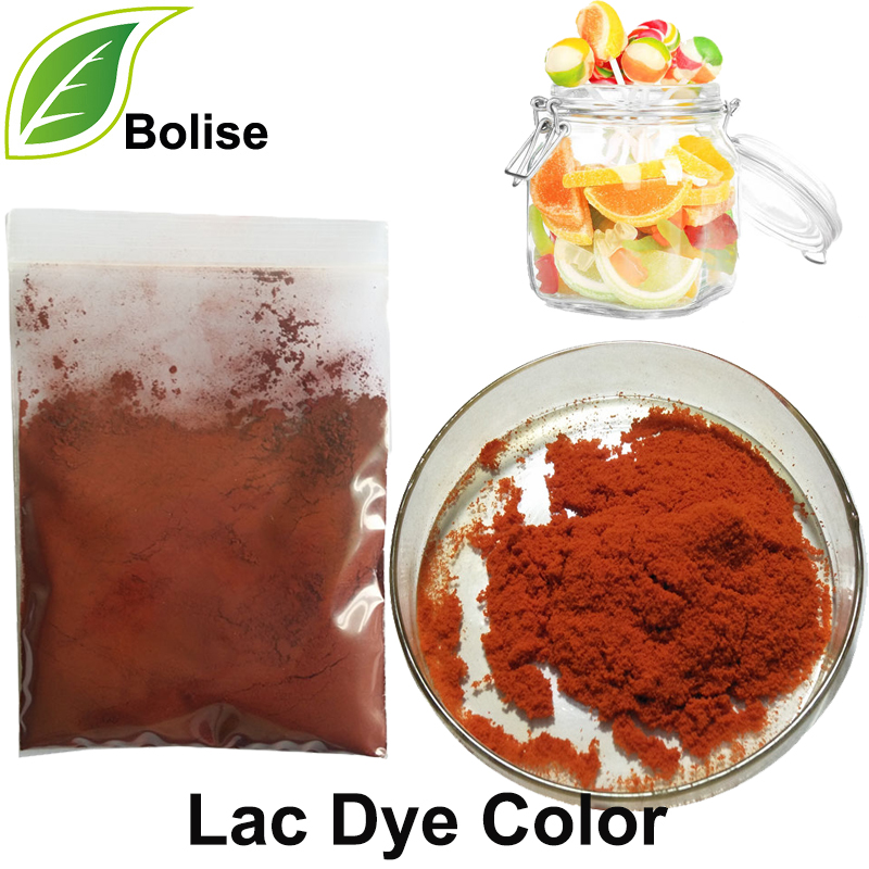 Lac Dye Farbe