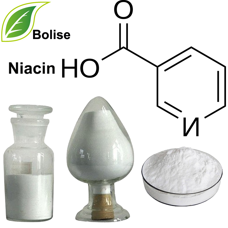 Ниацин (витамин хх)