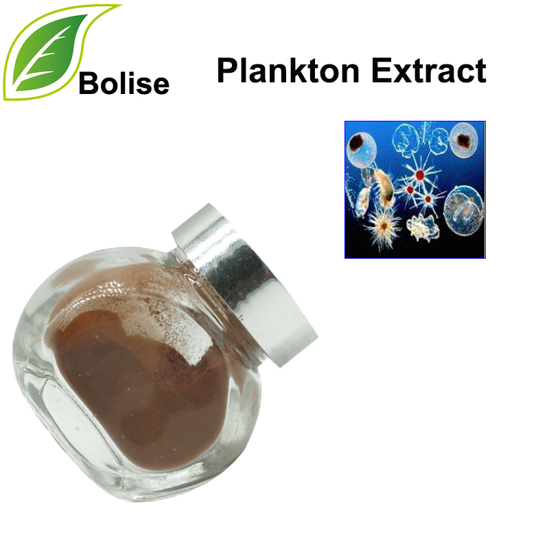 Jūras Planktona ekstrakts