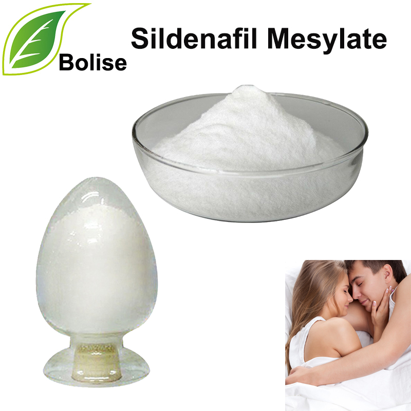 Sildenafil mezilat