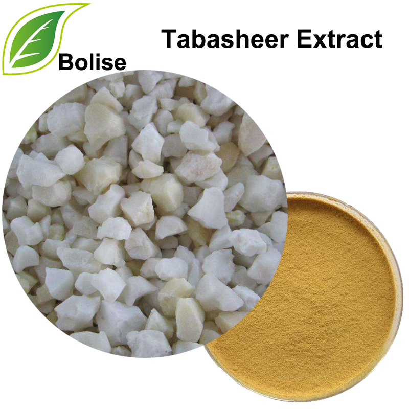 Tabasheer-extract