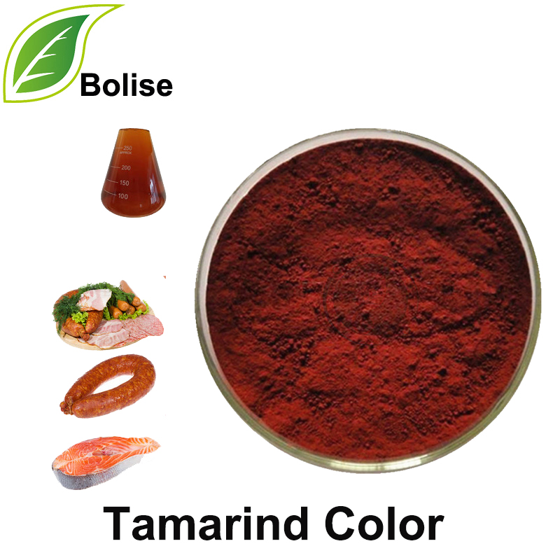Tamarind boja