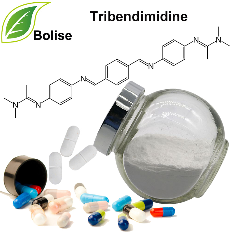 Tribendimidina