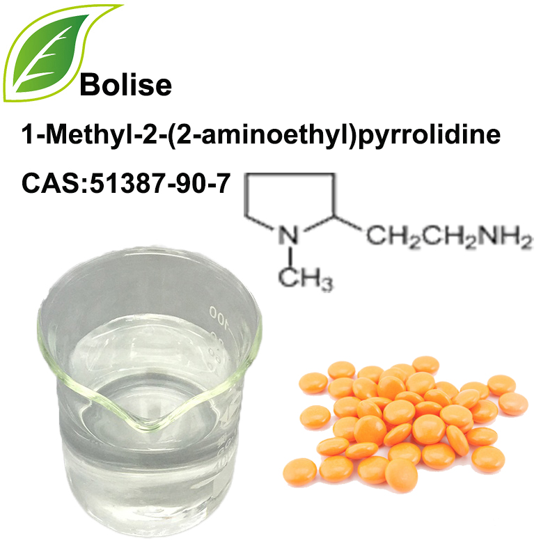 1-metyl-2- (2-aminoetyl) pyrrolidin