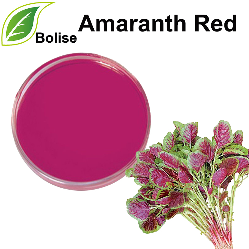 Amaranth Red