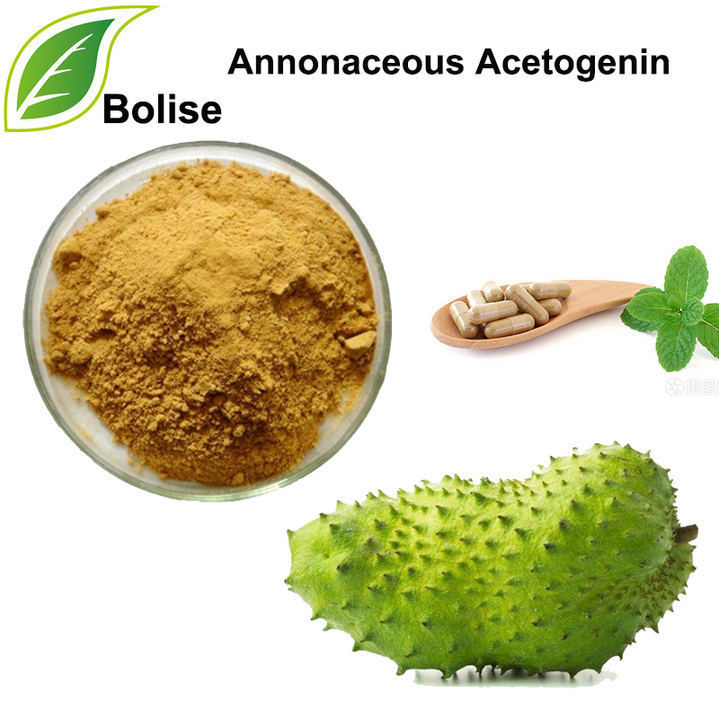 Annonaceous Acetogenin