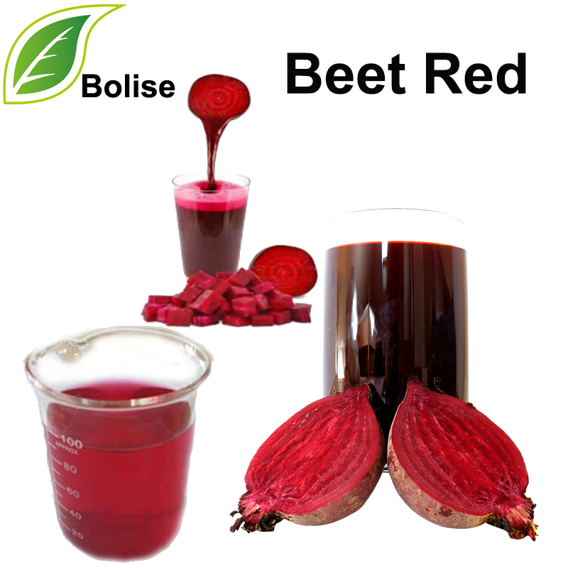 비트 레드 (Beetroot red)