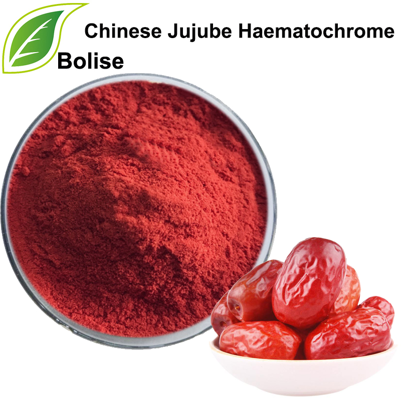 Չինական Jujube Haematochrome