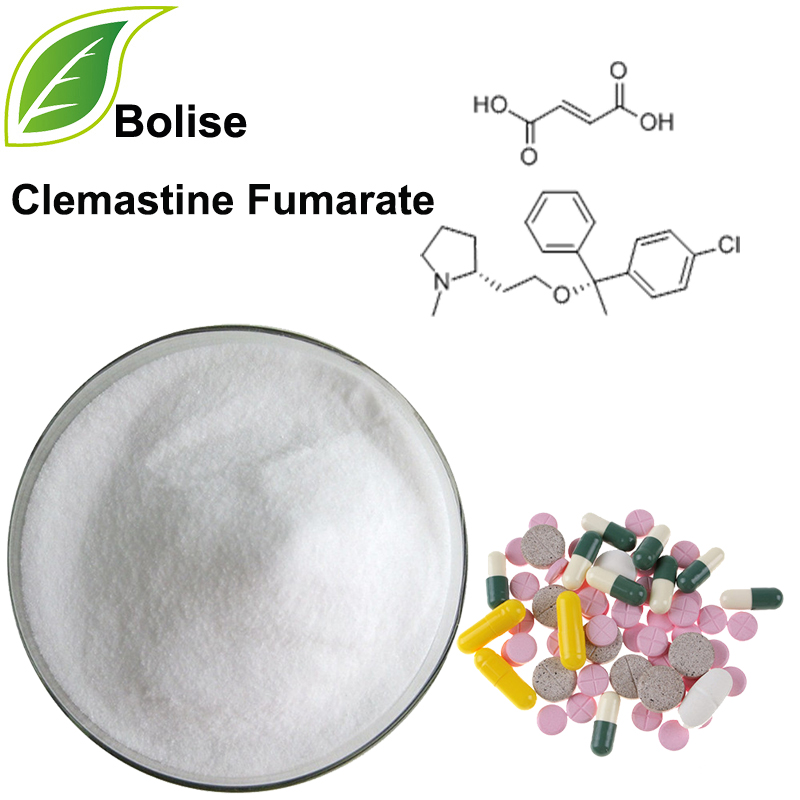 Clemastine fumarate Clemastine fumarate