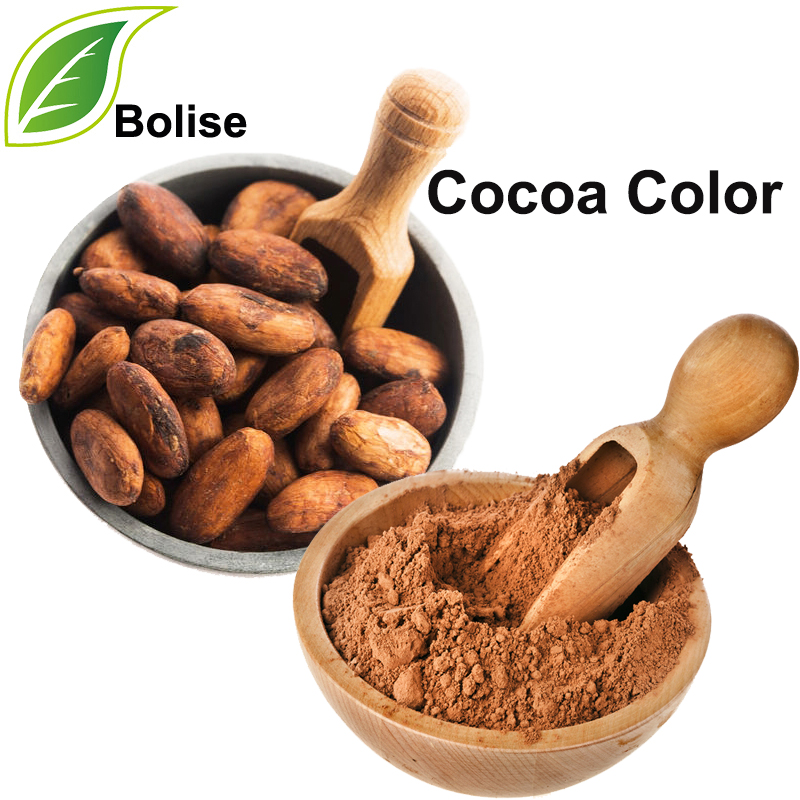 Color cacao