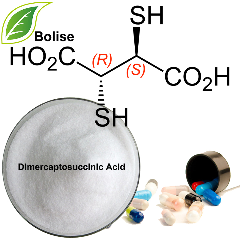 Dimercaptosuccinic acid