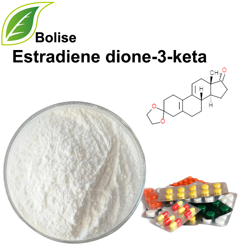 Estradiene dion-3-keta