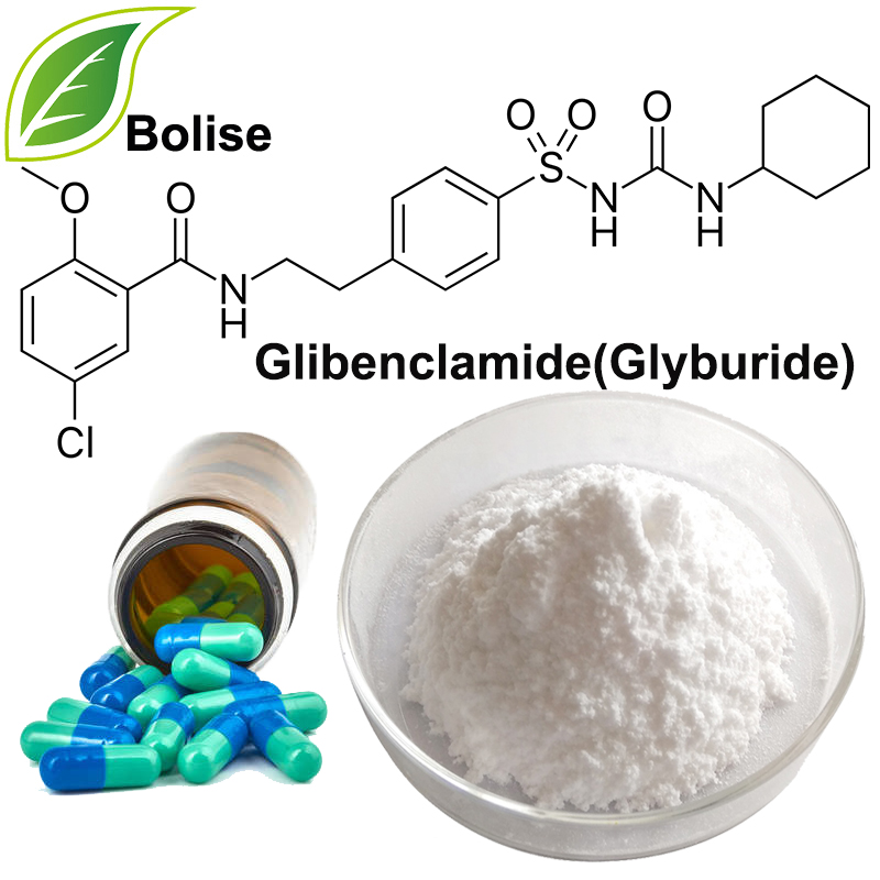 Glibenklamid (gliburid)