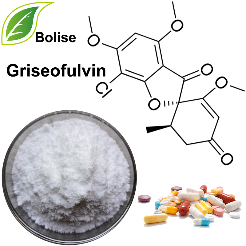 Griseofulviin