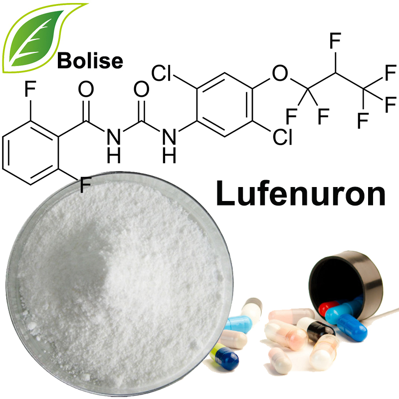 Lufenurons