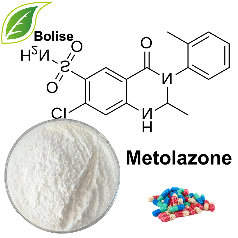 Metolazona