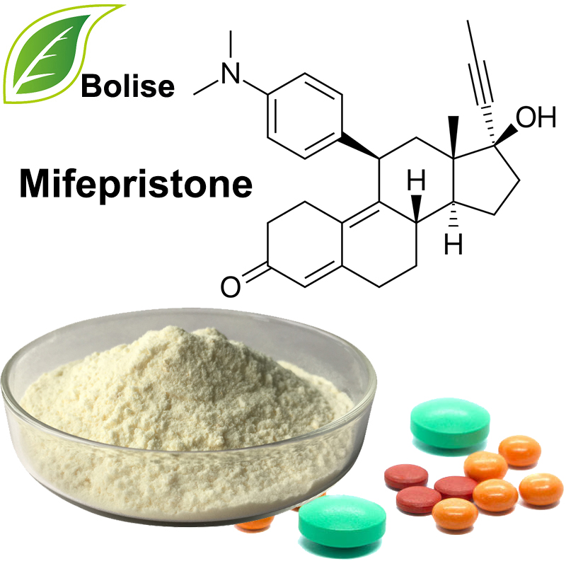 Mifepristona