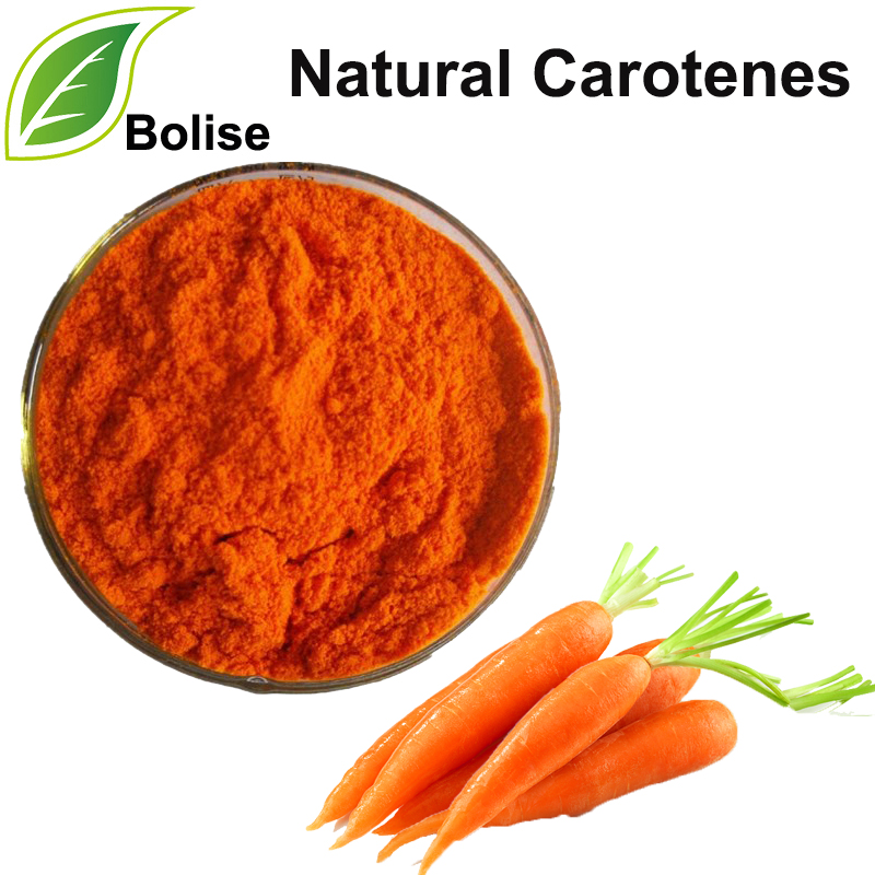 Natural Carotenes