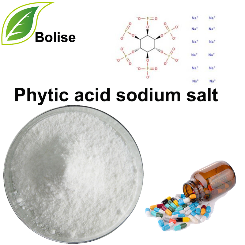 Sal de sódio de ácido fítico