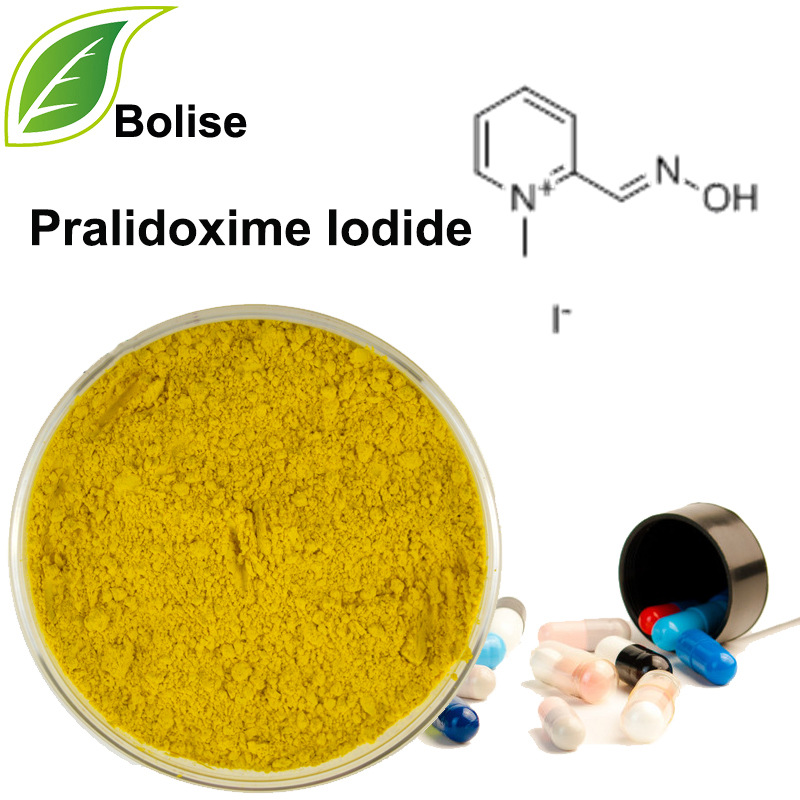 Pralidoxime Iodide