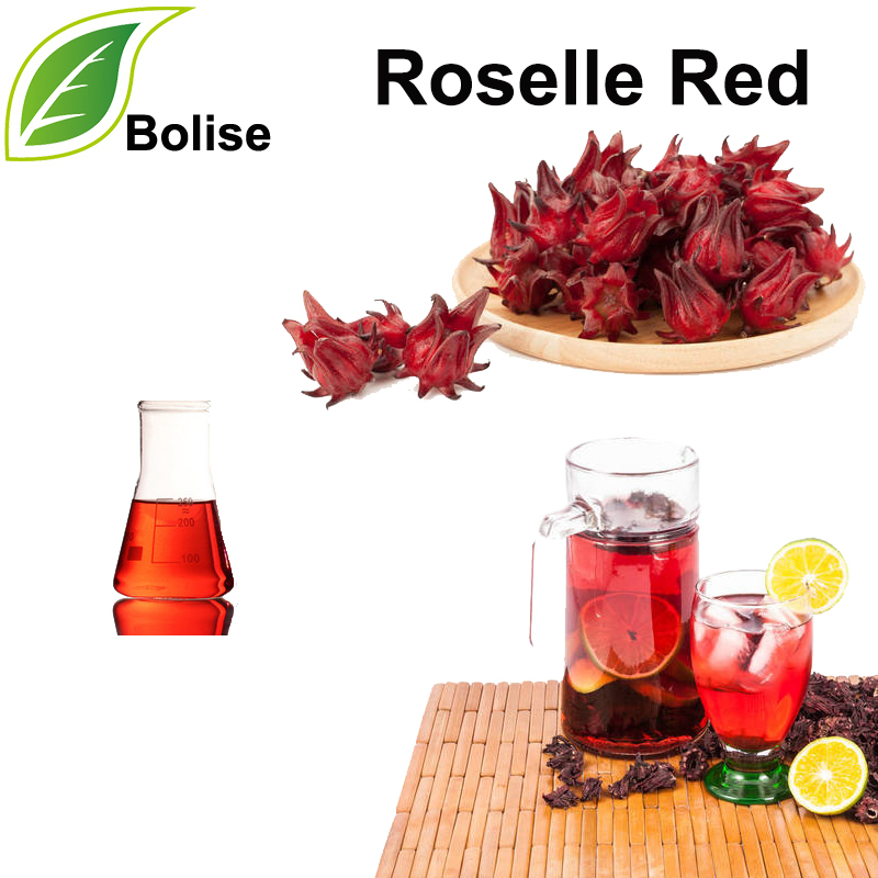Roselle Red