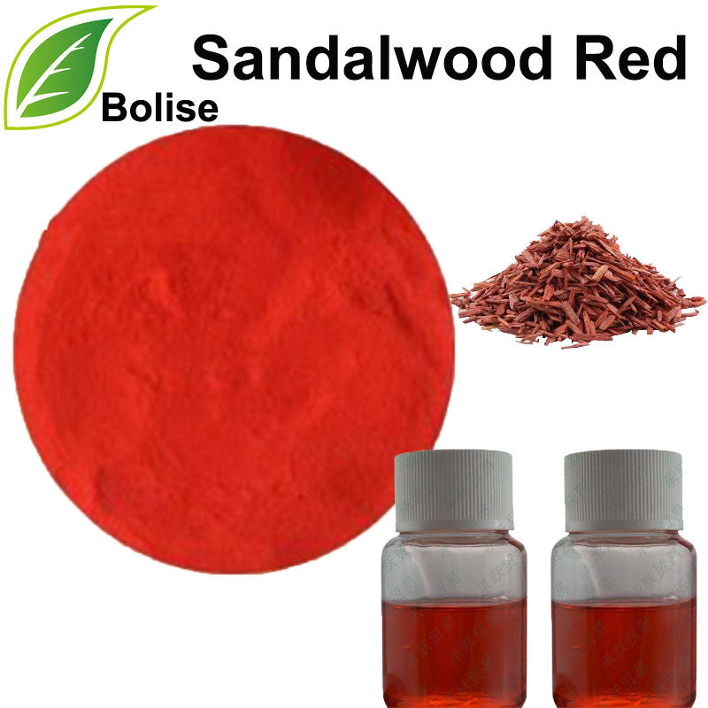 Sandalwood Red