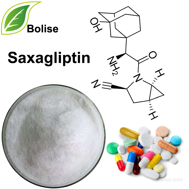 Saksagliptin