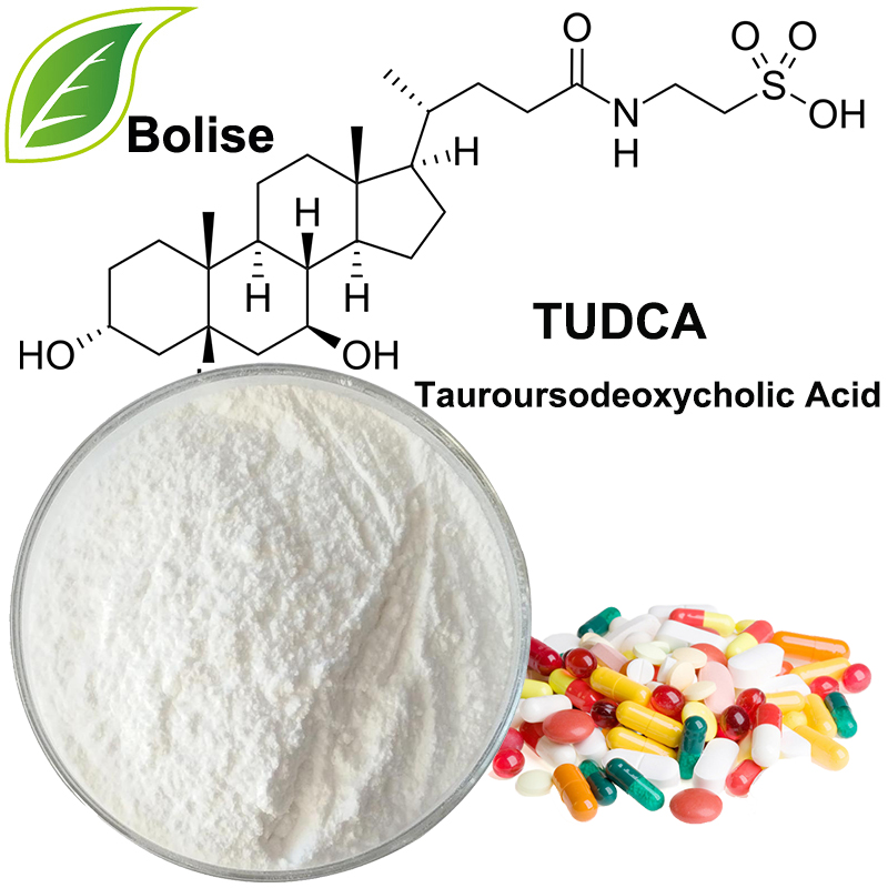 Kyselina tauroursodeoxycholová (TUDCA)