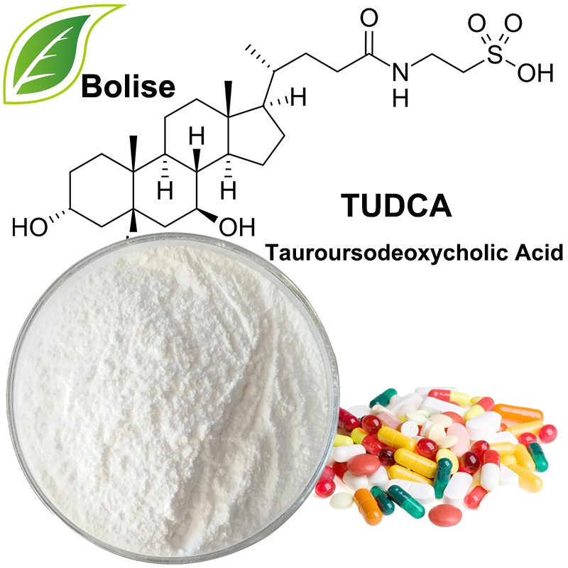 Asid Tauroursodeoxycholic (TUDCA)