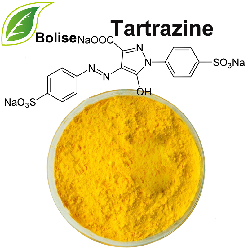 Tartrazina