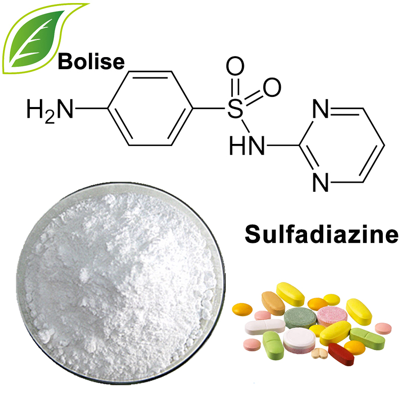 sulfadiazine