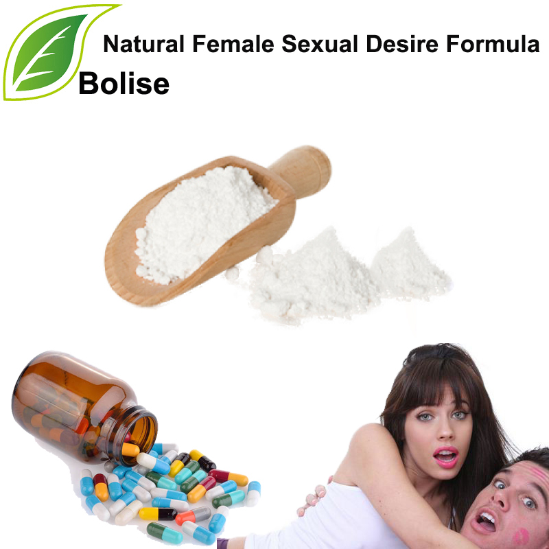 Fórmula natural do desexo sexual feminino